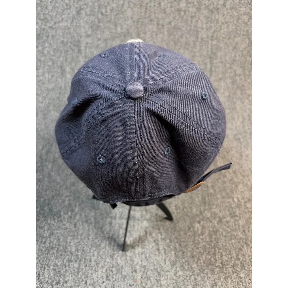 47 Brand Cooperstown Collection Chicago Cubs Standing Bear Navy Baseball Hat OS - Picture 3 of 7